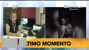 Acusado de intento de feminicidio es enviado a prisión - SNT