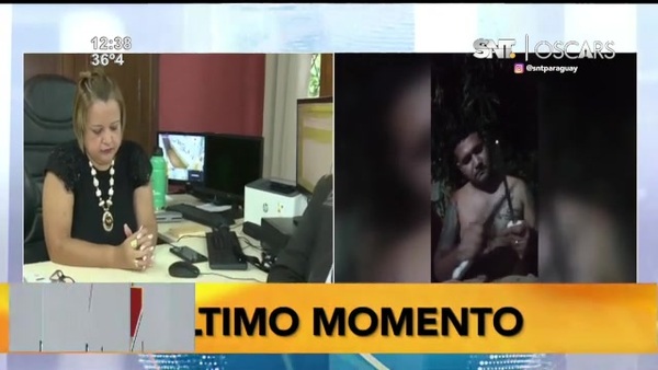 Acusado de intento de feminicidio es enviado a prisión - SNT