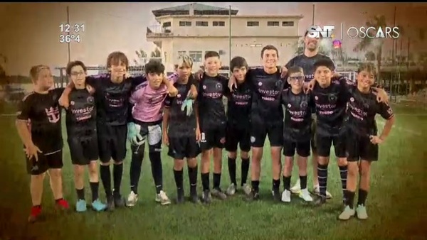 Fútbol: el deporte estrella que inspira a los más pequeños - SNT