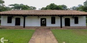 Un recorrido por la vida y el legado del Dr. Francia, en Yaguarón • PARAGUAY TV