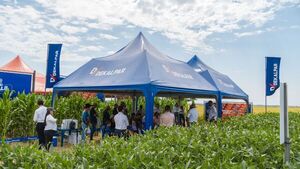 Innovación y soluciones agrícolas destacó Dekalpar en el Dia de Campo de la Cooperativa Santa Teresa