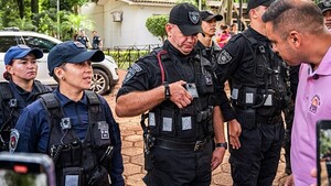 La Policía Municipal de CDE incorpora cámaras corporales