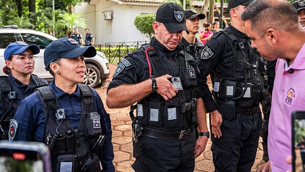 La Policía Municipal de CDE incorpora cámaras corporales