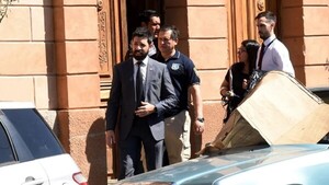 Juez Osmar Legal defiende extracción de datos del celular de Lalo: "No se rompió cadena de custodia"