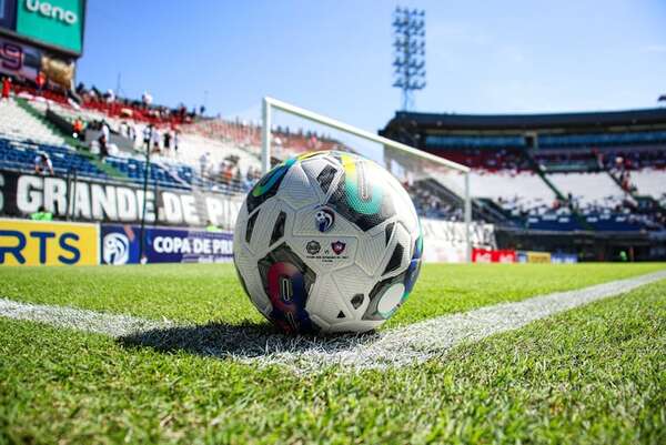 Olimpia vs. Cerro Porteño: el primer superclásico tiene fecha, horario y... - Superclásico - ABC Color