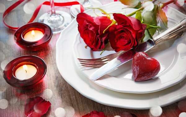 Cena en casa por el Día de los Enamorados: dos recetas fáciles y elegantes para una noche especial - Gastronomía - ABC Color