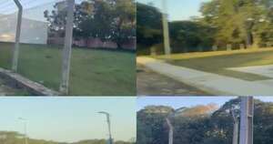 La Nación / Familia denuncia despojo de propiedad por parte de la Municipalidad de Luque