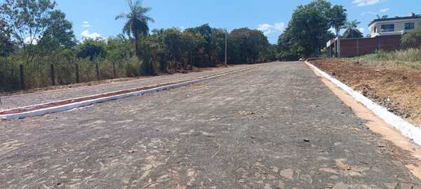 Barrio Quiteria de Encarnación celebra la inauguración de 12 cuadras de empedrado