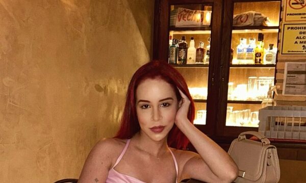 Xio Ovelar se considera mega romántica: “Me gustan los detalles bien planeados”