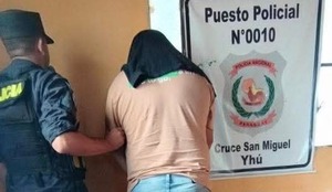 Detienen al hermano del finado “Yacaré po”