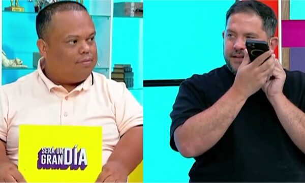 (VIDEO) ¡Cháke! ¿Quieren cambiar a “Mortero bala” por una inteligencia artificial?