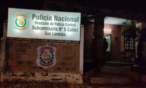 Hallan cuerpo en camino vecinal de Calle’i - Policiales - ABC Color