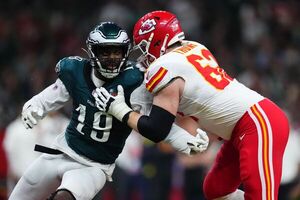 El Super Bowl LIX alcanzó audiencia récord de 126 millones de espectadores | Deportes | 5Días