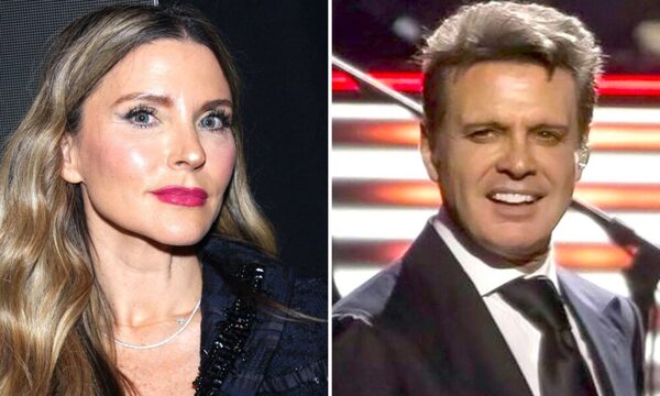 ¡Ordenan borrar escenas de la serie “Luis Miguel”!