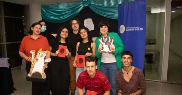 La Nación / Taller gratuito de poesía llega a Ciudad del Este