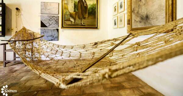 La Nación / Museo exhibe el legado de Rodríguez de Francia en Yaguarón