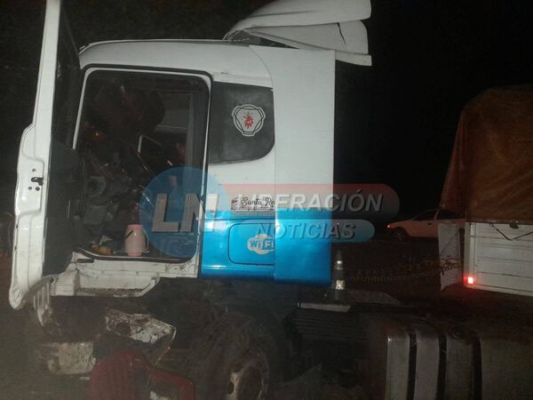 Conductor sufre un infarto en plena ruta en Santaní