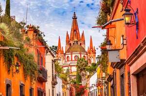 San Miguel de Allende debe estar en tu lista de destinos a visitar en México - Viajes - ABC Color