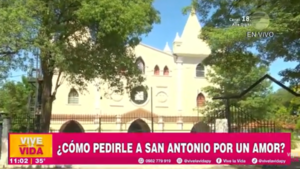 Cómo pedir a San Antonio por un amor