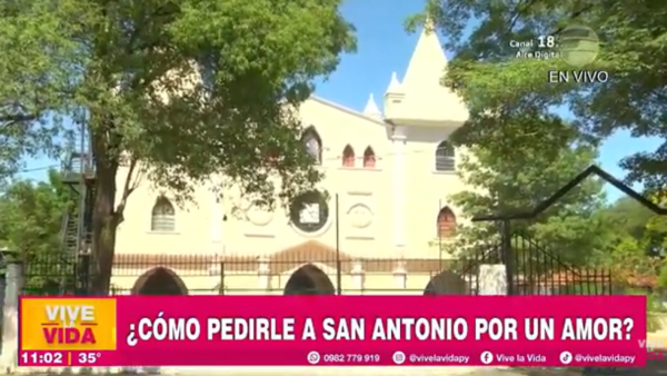 Cómo pedir a San Antonio por un amor