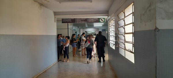 IPS Encarnación refuerza seguridad en el área de maternidad tras robos de bebés