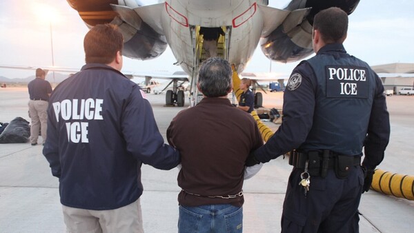 Pasó 73 días detenido antes de ser deportado de EE. UU.