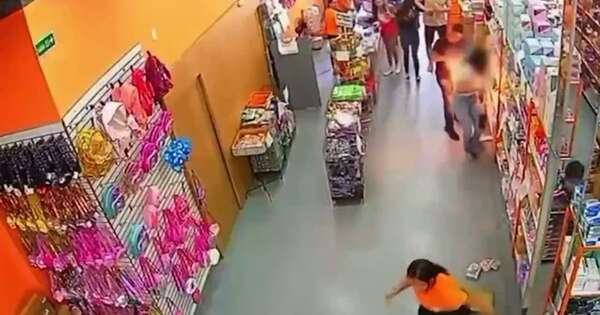 Diario HOY | Celular explota en el bolsillo de una mujer y le causa graves quemaduras