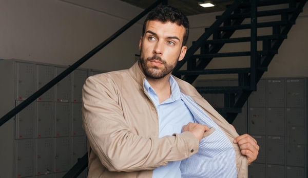 Ale Royg hizo su confirmación y se volvió catequista - Teleshow