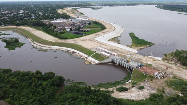 Inicia la fase B de la Defensa Costera de Pilar con inversión de G. 422.500 millones - ADN Digital