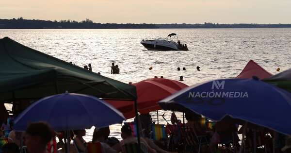 La Nación / Verano en Itapúa: 65.000 personas visitaron el sur