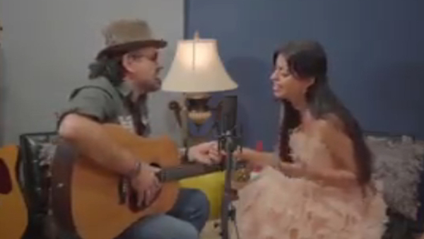 Norma Friedmann y Pablo Ortiz comparten su historia en la Semana del Amor - SNT