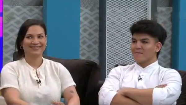 Tamara Troche y Bruno Benítez nos cuentan sobre su participación en "Bartenders - El Desafío" - SNT