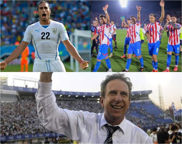 Pelusso opinó sobre Martín Cáceres a Libertad, el presente de la Albirroja y su amor al Olimpia · Radio Monumental 1080 AM