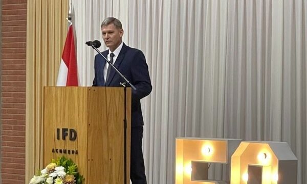 “Cada dos o tres años debe haber una institución nueva en el Chaco”