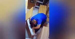 Diario HOY | Empleado desleal es detenido por robar costosos iPhone de la tienda donde trabajaba
