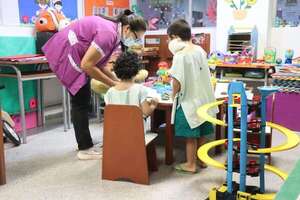 El Hospital de Clínicas atiende anualmente a mil niños con cáncer - Nacionales - ABC Color
