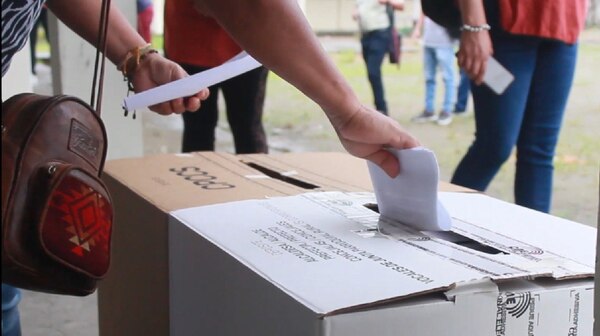 La OEA y la Unión Europea aseguraron que no hubo irregularidades en las Elecciones en Ecuador - ADN Digital