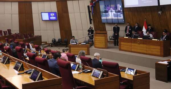La Nación / Comisión Permanente sesionará mañana y recibirá al Conae