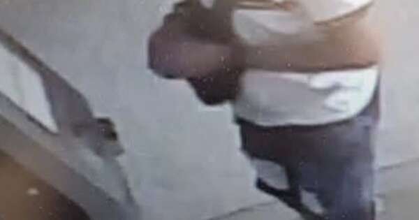 La Nación / Joven hurtó tarjeta y le robó casi 40 millones a su suegra