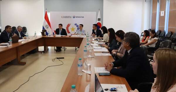 La Nación / Inició auditoría de Corea del Sur para la exportación de carne bovina paraguaya