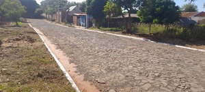 Municipalidad de Encarnación habilita 8 nuevas cuadras en el barrio Ka´aguy Rory