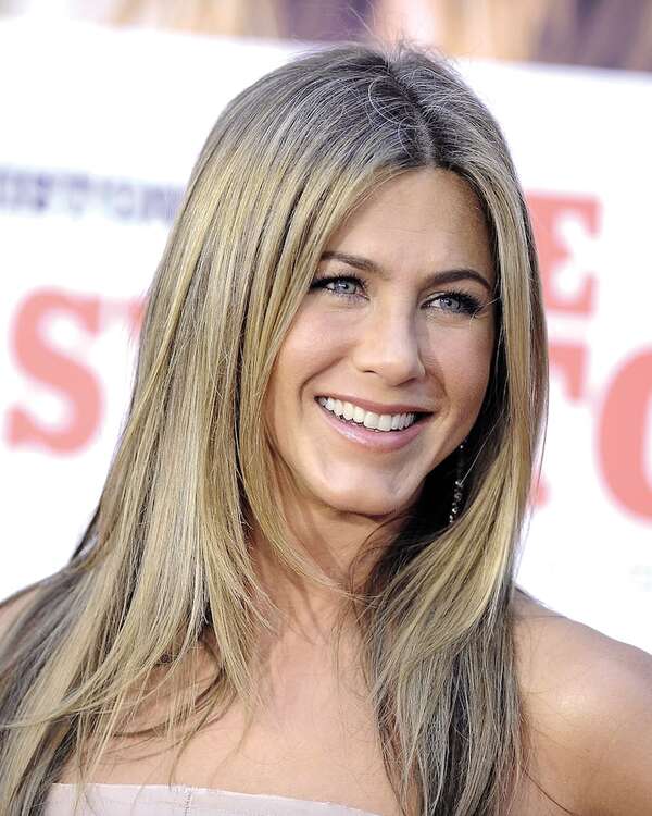¡Jennifer Aniston está de cumpleaños! - Gente - ABC Color