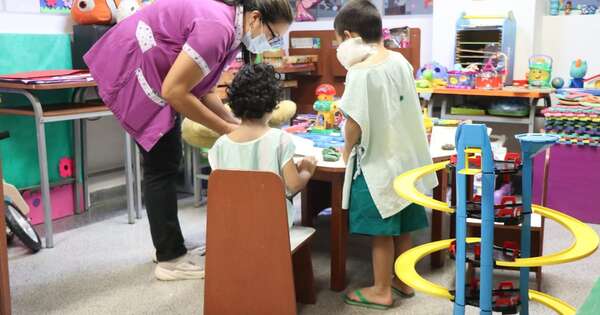 La Nación / Clínicas atiende a 1.000 niños con cáncer en distintas etapas, cada año