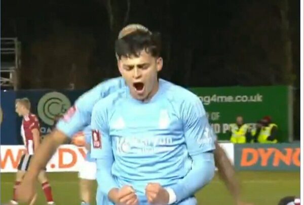 (VIDEO) Ramón Sosa clavó su tercer gol desde que llegó al Nottingham Forest