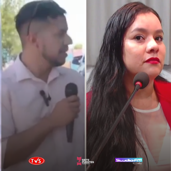 "A MÍ ME DUELE Y ME DUELE MUCHO": LA RESPUESTA DE ADRIANA MEZA A DIEGO AQUINO TRAS POLÉMICO DISCURSO - TVS