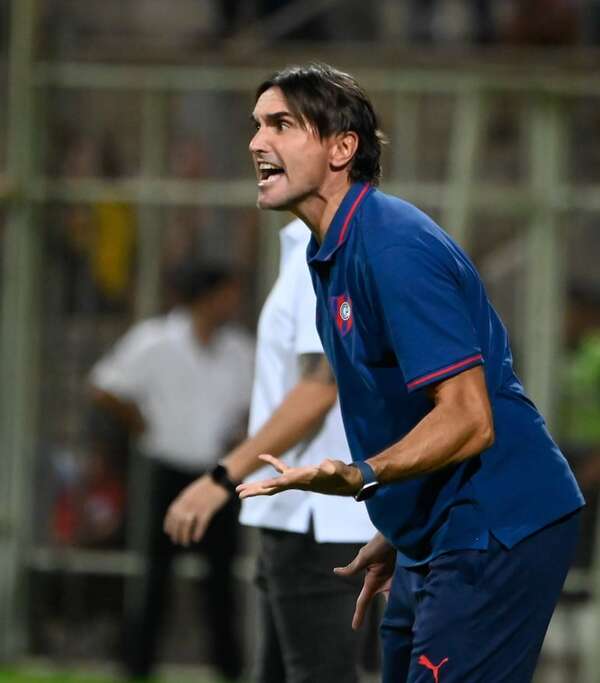A la vista de Cerro Porteño un camino entre Copa y clásicos - Fútbol - ABC Color