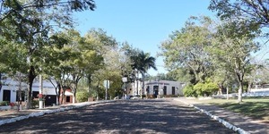 Pobladores de Areguá defienden el patrimonio histórico frente a proyectos de asfaltado - ADN Digital