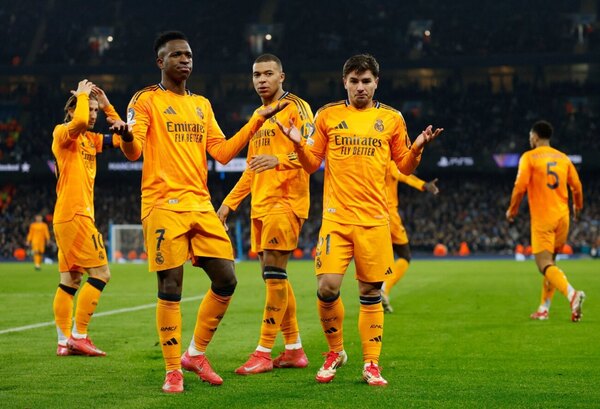 Versus / Real Madrid saca ventaja ante el City en un partidazo