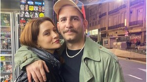 Nico García y su novia no viven ni duermen juntos ra’e