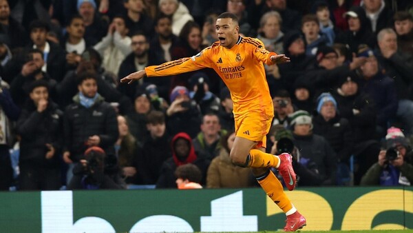 Mbappé vuelve a responder en su estadio fetiche
